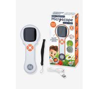 Video magnifying microscope BUKI multicoloured