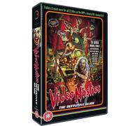 Video Nasties: The Definitive Guide [DVD]