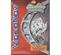 Video Now Spongebob Squarepants "Hooky", "Mermaidman and Barnacleboy II"