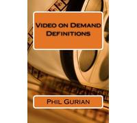 Video on Demand Definitions