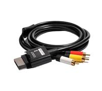 Video Optical Composite Cable For Game Console