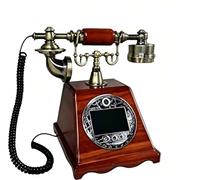 Video Phone Guestbook with Customized Message Recorder, 5000mAh Battery, 99 Photo Slideshow, Volume Adjustable for Graduations and Special Events