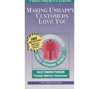 Video Presentations - Making Unhappy Customers Love
