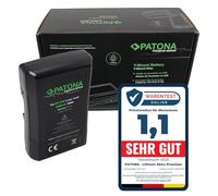 Video Rechargeable Battery BP-190WS BP-95W AN-190W