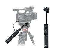 Video Remote with Pan Bar Handle for Sony Multi-terminal Camera & Camcorder