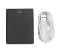 Video Smart Lock Battery 10500mAh Rechargeable for S330 S230 E330 S231 Security Video Doorbell Lock Replacement Lithium Ion Battery with USB Charging Cable