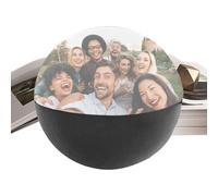Video Sphere - Crystal Ball Video Player | Custom Upload Photo Motion Memory Keepsake Presentation System Perfect For Birthday Celebrations, Weddings, Nighttime Gatherings