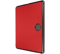 Video Stand/Keyboard Stand Case for OnePlus Pad & Oppo Pad 2, Sleep Mode, Red
