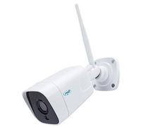 Video surveillance camera PNI House IP55 5MP wireless with outdoor and indoor and microSD slot, night mode