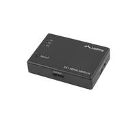 Video Switch/Switch 3x HDMI + Micro USB Port + SWV-HDMI-0003