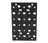 Video Switching Cheese Plate Camera Easy Plate For Railblocks Aluminum Alloy Cheese For Photography Accessories