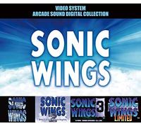 VIDEO SYSTEM ARCADE SOUND DIGITAL COLLECTION Vol.1