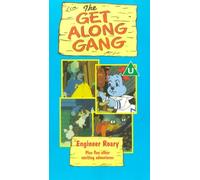 Video - The Get Along Gang: Engineer Roary [VHS]