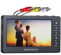 Video to Digital Converter, VHS to Digital Converter, Video Recorder Capture with 5" OLED Screen, Convert VHS toDigital, AV&HDMI Reocord from VHS, DVD, VCR, Hi8, Tapes, Camcorders