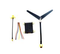 Video Transmission Module 1W/1.6W/2W Power For And Aerials Photography With 1200 Channel Transmission Module