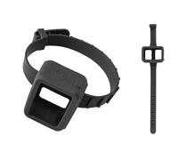 Video Transmission Wrist Strap for DJI Osmo Nano, Multi-Functional Adjustable Silicone Band for Real-Time Viewing, Anti-Scratch & Anti-Slip Camera Accessory, Compatible with Hand/Wrist/Bike/Pet Mount