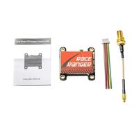 Video Transmitter For Quadcopter Photo Transmission 200mW/400mW/800mW/1600mW Switchable Power
