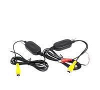 Video Transmitter Receiver Kit 2.4G Wireless Screen Reverse Backup Rearview Cam For Car Rear View Camera And Monit