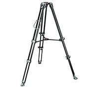 Video Tripod, aluminium telescopic-twin leg|Manfrotto