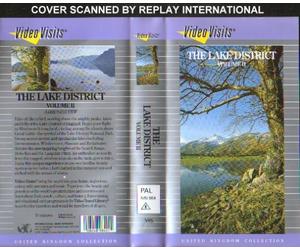 Video Visits - The Lake District Vol.II - A Bird's-Eye View