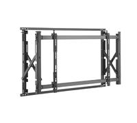 Video wall mount for multi-screen digital signage applications 46-52
