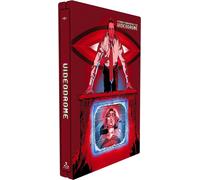 VIDEODROME 1983 / James Woods / 2 Disc NEW RB Blu-ray FREE TRACKED POST