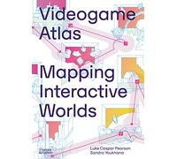Videogame Atlas: Mapping Interactive Worlds