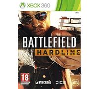 Videogame-Battlefield Hardline Game NEW