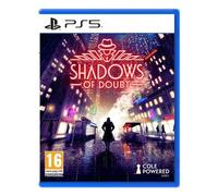 Videogame Fireshine Games 1150186 PLAYSTATION 5 Shadows Of Doubt