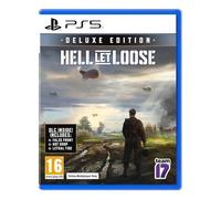 Videogame Fireshine Games PLAYSTATION 5 Hell Let Loose Deluxe Edition