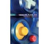 Videogame, player, text