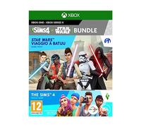 Videogioco Electronic Arts Bundle The Sims 4: Star Wars - Viaggio a Batuu
