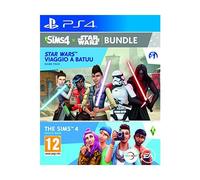The Sims 4 Star Wars:Viaggio Batuu Bundl