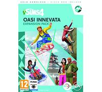 The Sims 4 Expansion Oasis Snowed PC Electronic Arts