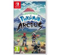 Leggende Pokémon: Arceus - Videogioco Nintendo - Ed. Italiana (Nintendo Switch)