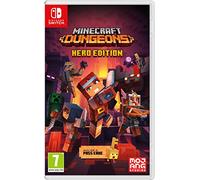 Videogioco Nintendo Minecraft Dungeons (PS4)