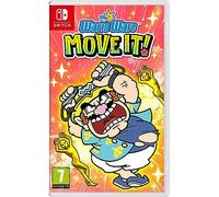 Videogioco Nintendo WarioWare Move It