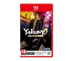 Videogioco per Switch SEGA Yakuza 0 Director's Cut