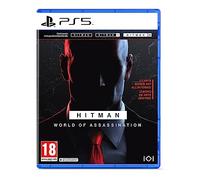 Playstation Games Ps5 Hitman World Of Assassination