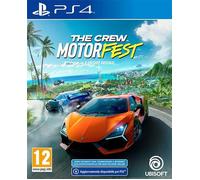 The Crew Motorfest (Guide/Racing) PS4 PLAYSTATION 4 Ubisoft