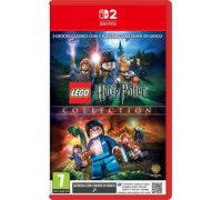 Videogioco Warner 1208480 Switch 2 Lego Harry Potter Collection NEW