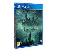 Videogioco Warner Hogwarts Legacy Deluxe Edition