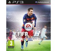 Videojuegos Multimarca - Videojuegos Multimarca Fifa 16 Ps3 - EA6112869