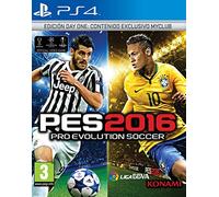 Videojuegos Multimarca - Videojuegos Multimarca Ps4 Pro Evolution Soccer 2016 - 101179