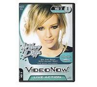 Videonow Personal Video Disc: On the Road with Hilary Duff