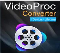 VideoProc Converter AI for PC CD Key (Lifetime / 1 PC)