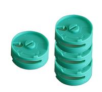 VideoPUP Replacement 1541FC3000 Odor Neutralizer Cartridge Compatible with Shark Stratos HZ3002 IZ862H IZ562H AZ3003 AZ3000 AZ3002 HZ3000 ZD550 Vacuum Cleaner, 4Packs