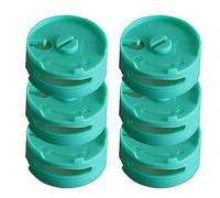 VideoPUP Replacement 1541FC3000 Odor Neutralizer Cartridge Compatible with Shark Stratos HZ3002 IZ862H IZ562H AZ3003 AZ3000 AZ3002 HZ3000 ZD550 Vacuum Cleaner, 6Packs