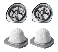 VideoPUP Replacement 2033 Vacuum Filter HEPA Filter Compatible with Bissell Featherweight Stick Lightweight Bagless Vacuum 20331 20333 20336 20339 2033M Series,4Packs