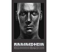 Rammstein: Videos 1995-2012 DVD (2012) Rammstein cert E 3 discs NEW